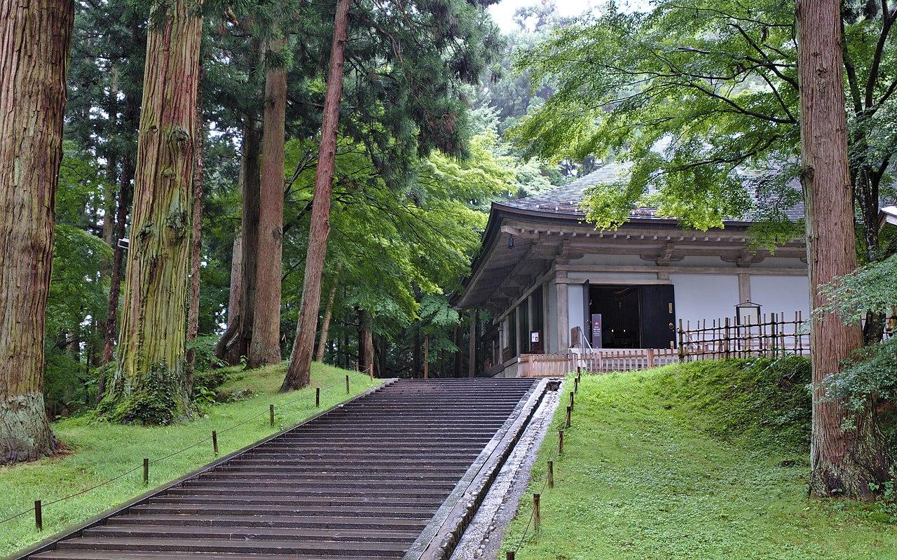 Hiraizumi, Japan